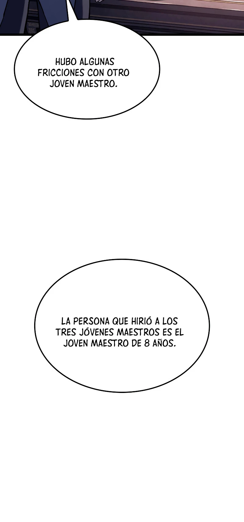 La venganza del sabueso de sangre de hierro Capitulo 3 página 29