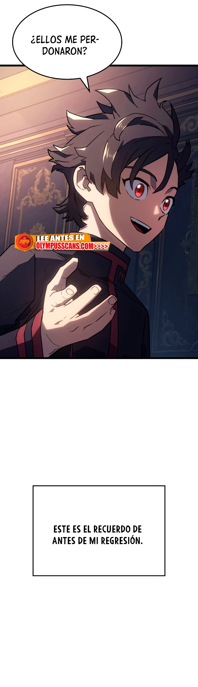 La venganza del sabueso de sangre de hierro Capitulo 3 página 41