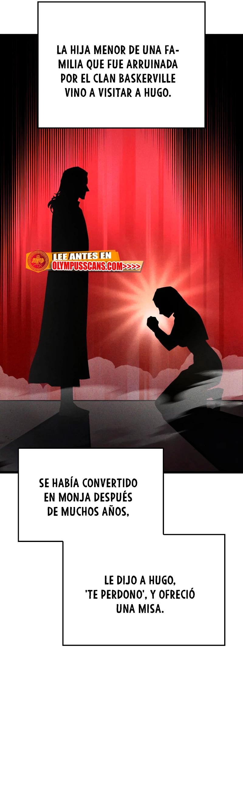La venganza del sabueso de sangre de hierro Capitulo 3 página 42