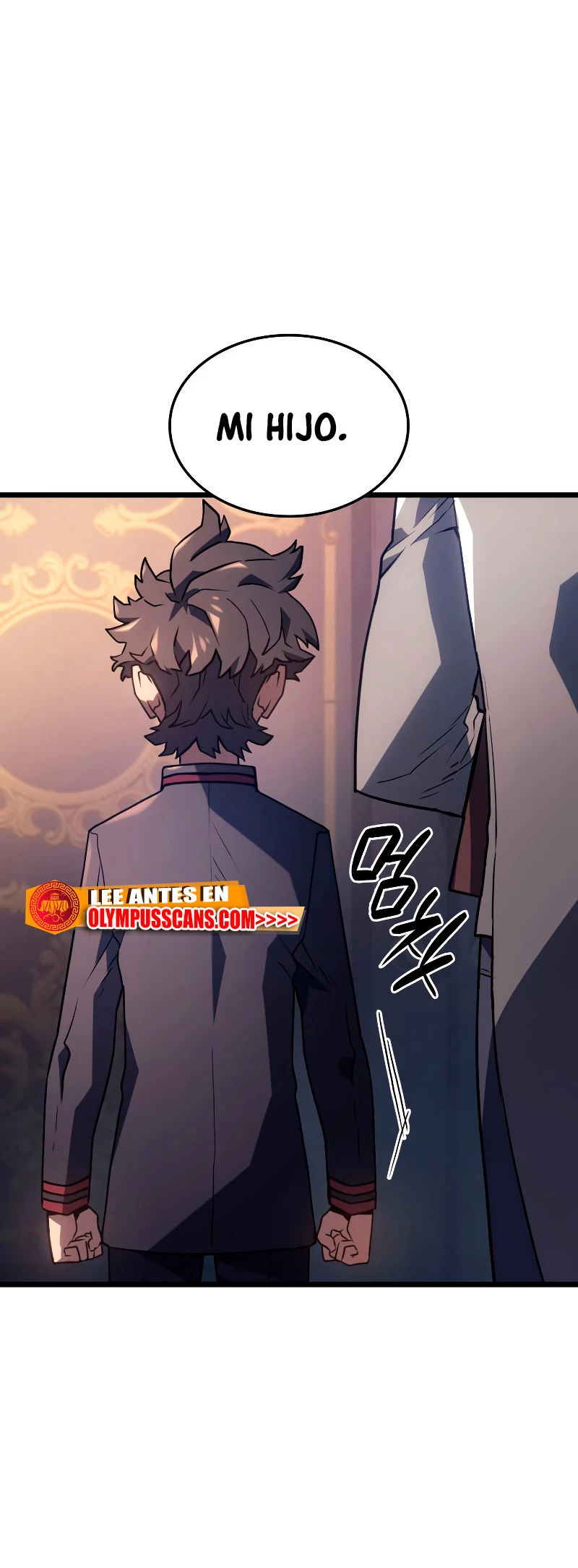 La venganza del sabueso de sangre de hierro Capitulo 3 página 50