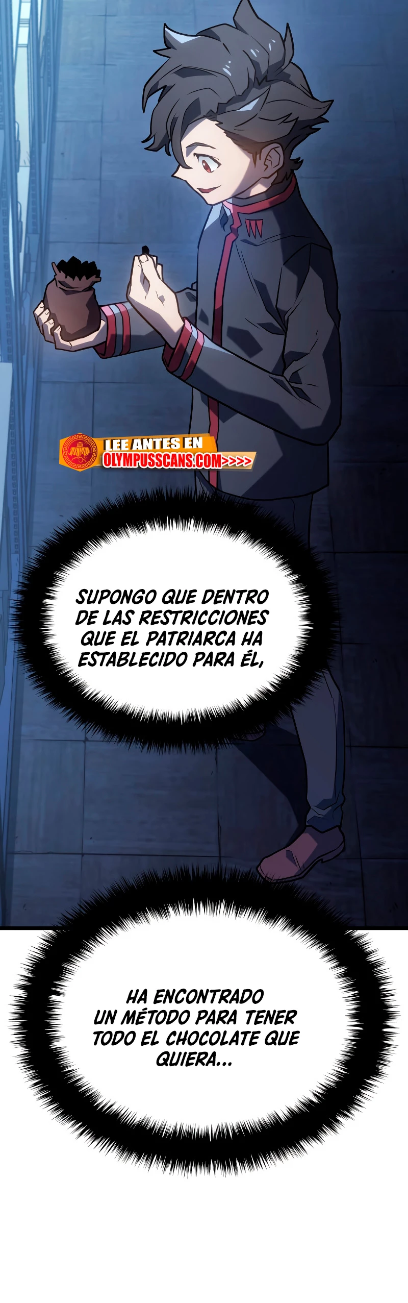 La venganza del sabueso de sangre de hierro Capitulo 3 página 62