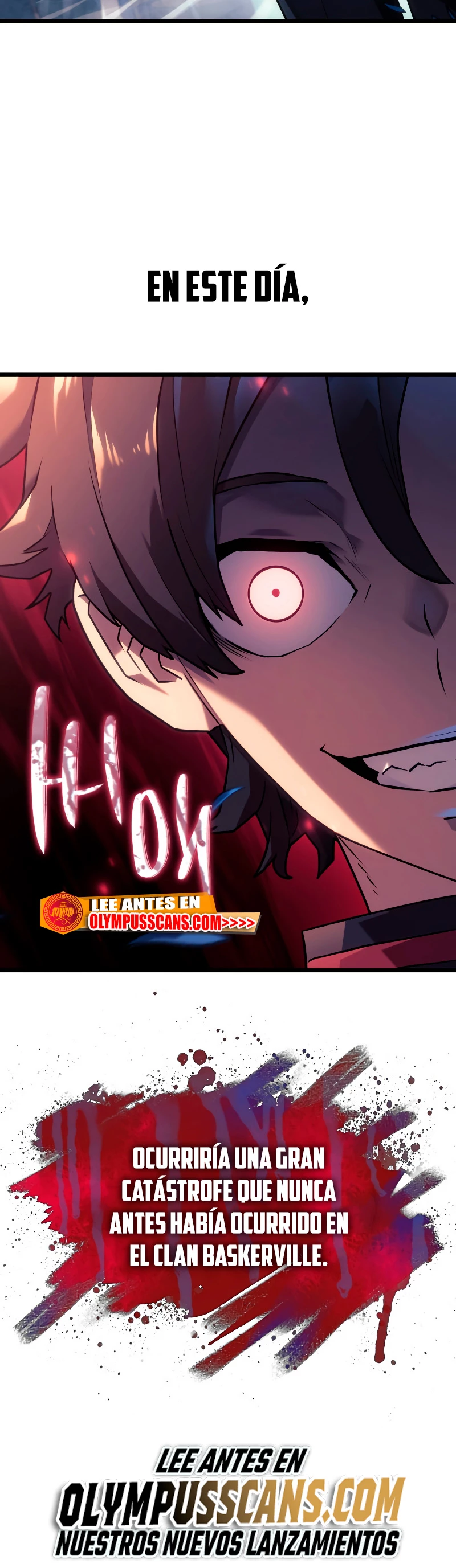 La venganza del sabueso de sangre de hierro Capitulo 3 página 68