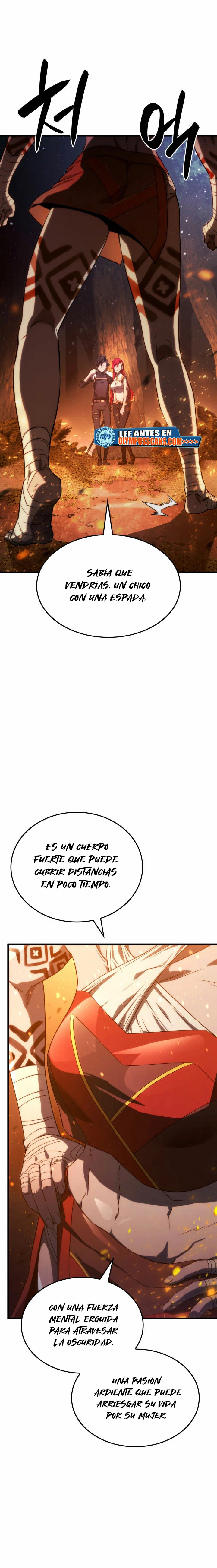 La venganza del sabueso de sangre de hierro Capitulo 30 página 11