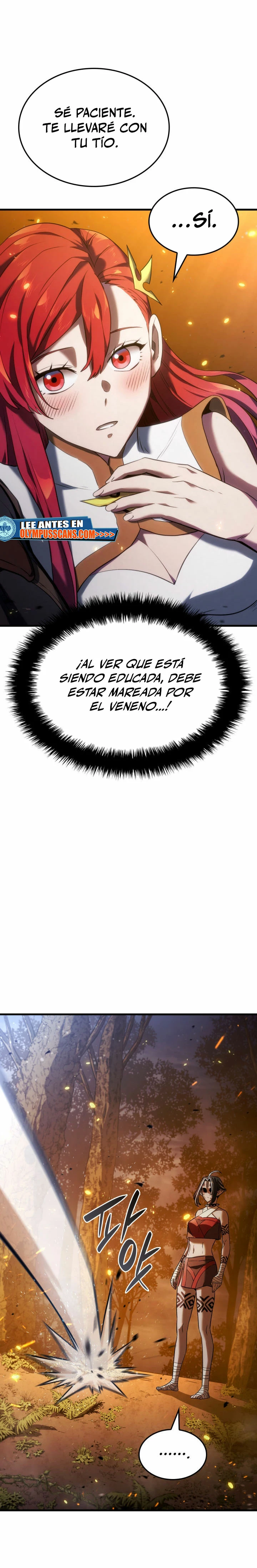 La venganza del sabueso de sangre de hierro Capitulo 30 página 17