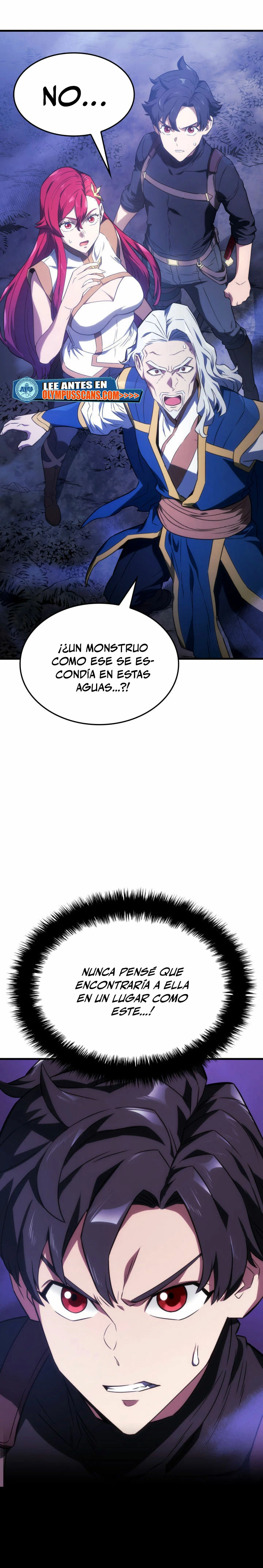 La venganza del sabueso de sangre de hierro Capitulo 30 página 44