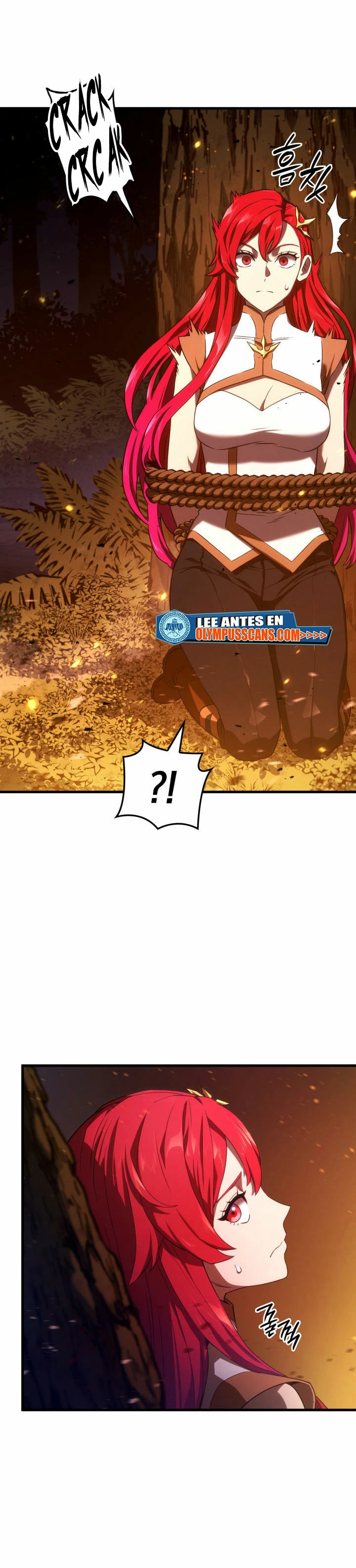 La venganza del sabueso de sangre de hierro Capitulo 30 página 8
