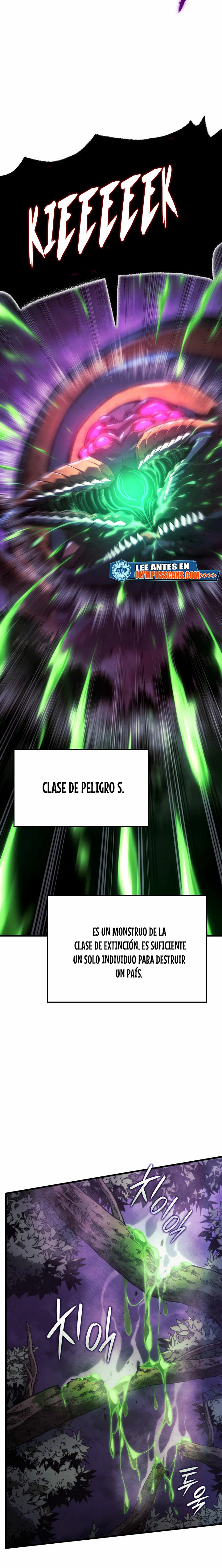La venganza del sabueso de sangre de hierro Capitulo 31 página 10