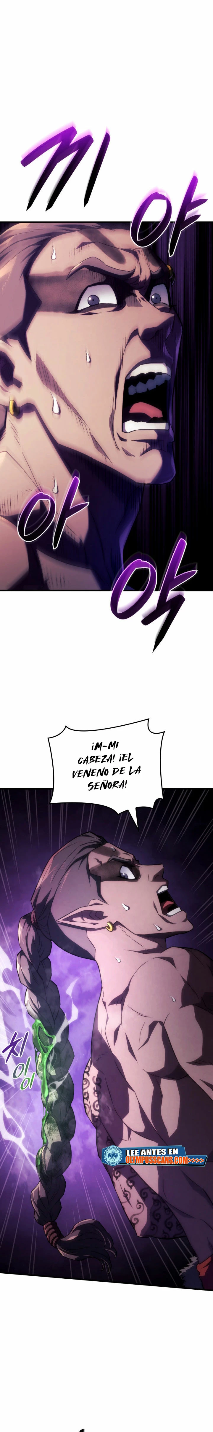 La venganza del sabueso de sangre de hierro Capitulo 31 página 12