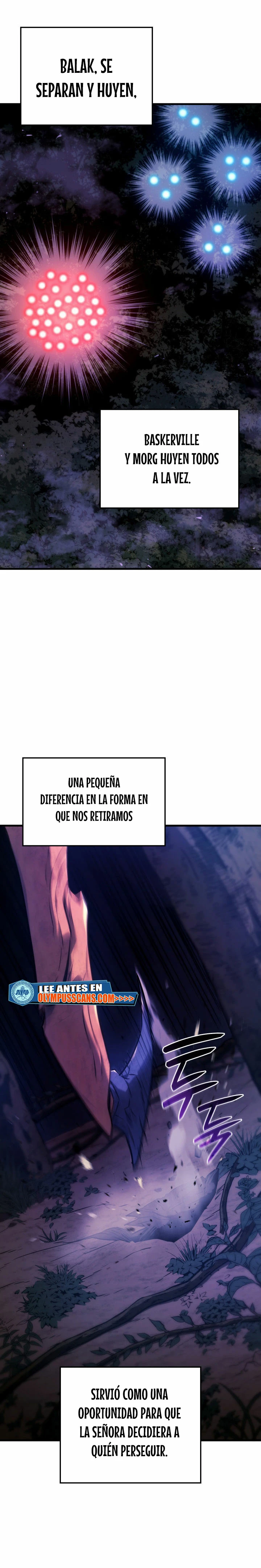 La venganza del sabueso de sangre de hierro Capitulo 31 página 17