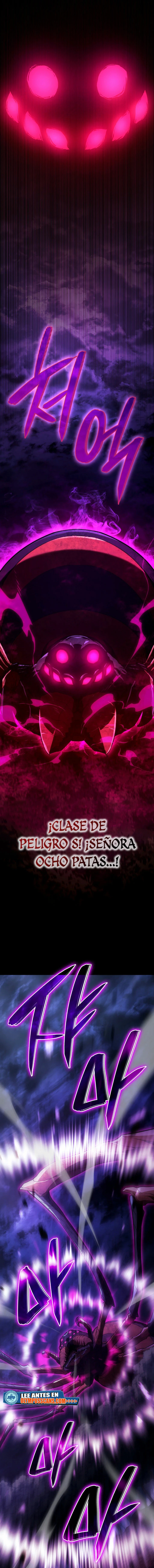 La venganza del sabueso de sangre de hierro Capitulo 31 página 4