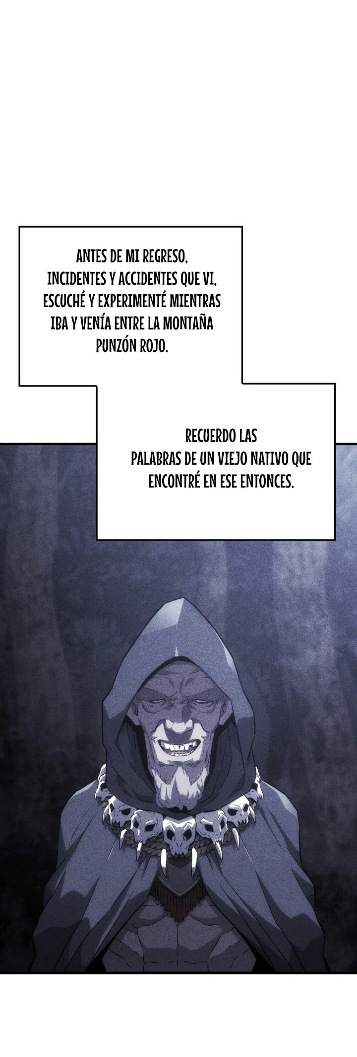La venganza del sabueso de sangre de hierro Capitulo 31 página 7
