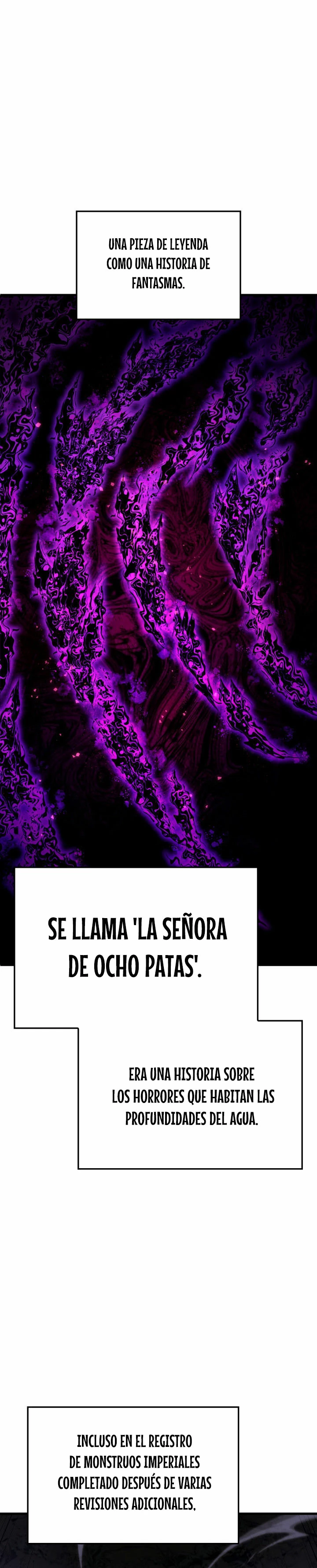 La venganza del sabueso de sangre de hierro Capitulo 31 página 8