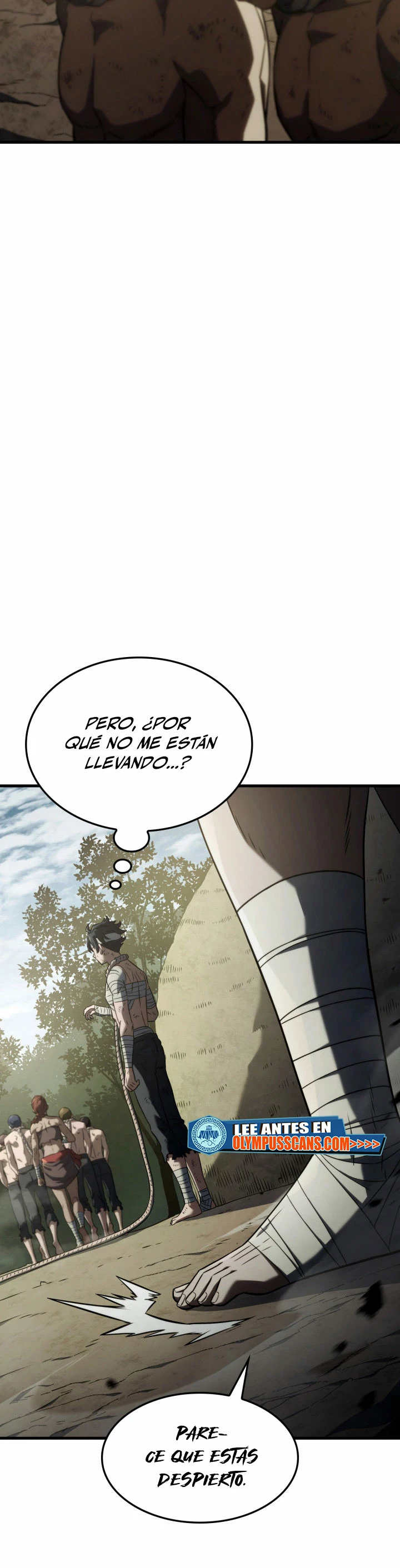 La venganza del sabueso de sangre de hierro Capitulo 32 página 19