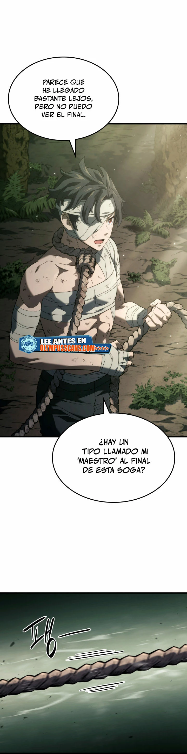 La venganza del sabueso de sangre de hierro Capitulo 32 página 28