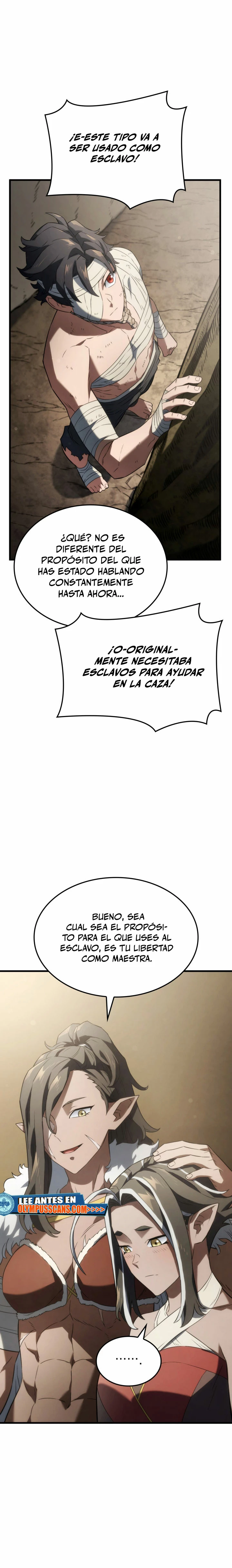 La venganza del sabueso de sangre de hierro Capitulo 33 página 13