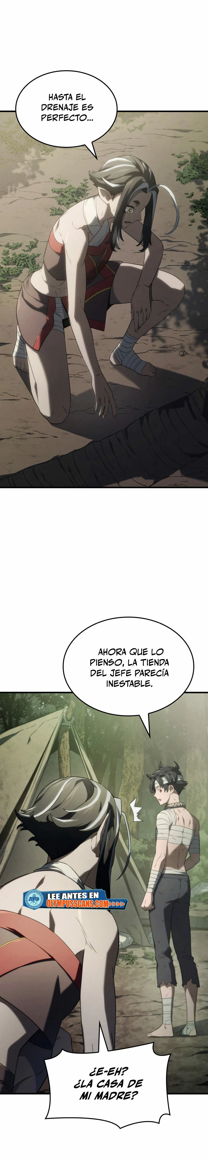 La venganza del sabueso de sangre de hierro Capitulo 33 página 24