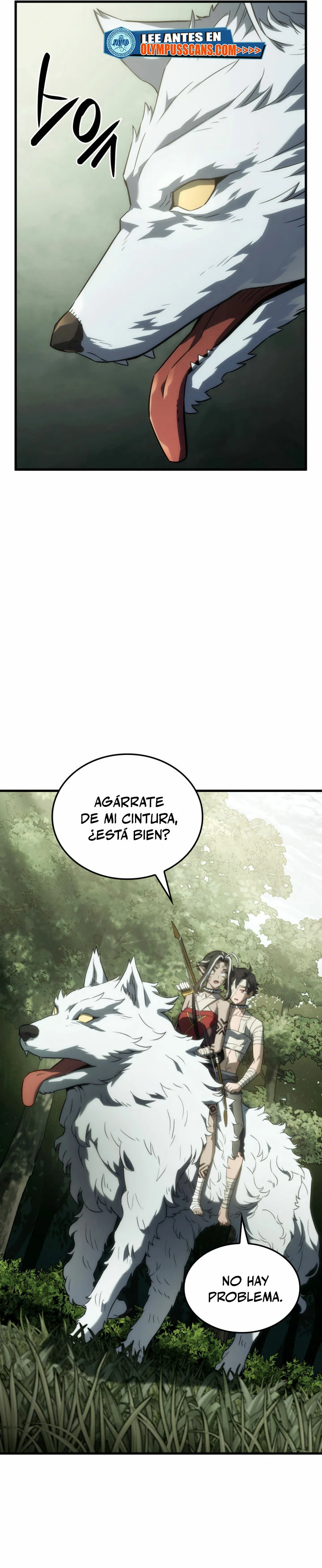 La venganza del sabueso de sangre de hierro Capitulo 34 página 10