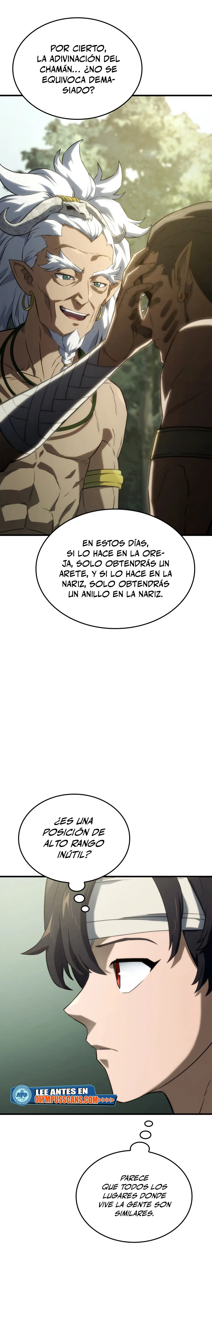 La venganza del sabueso de sangre de hierro Capitulo 34 página 6