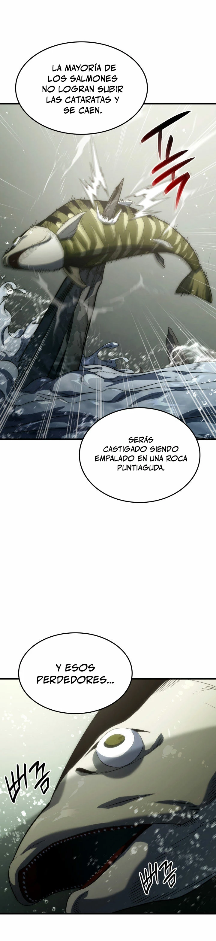 La venganza del sabueso de sangre de hierro Capitulo 35 página 10
