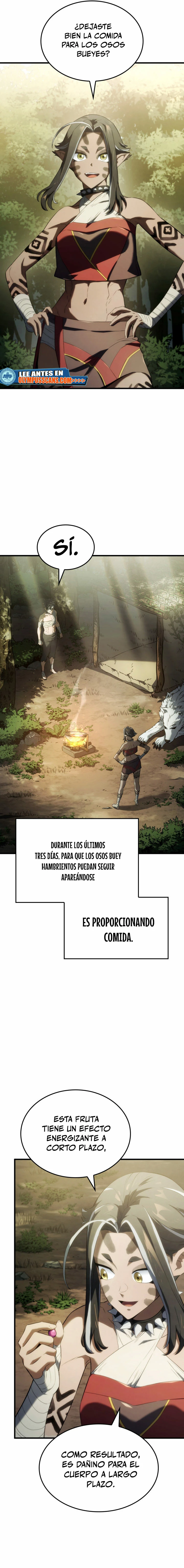 La venganza del sabueso de sangre de hierro Capitulo 35 página 23