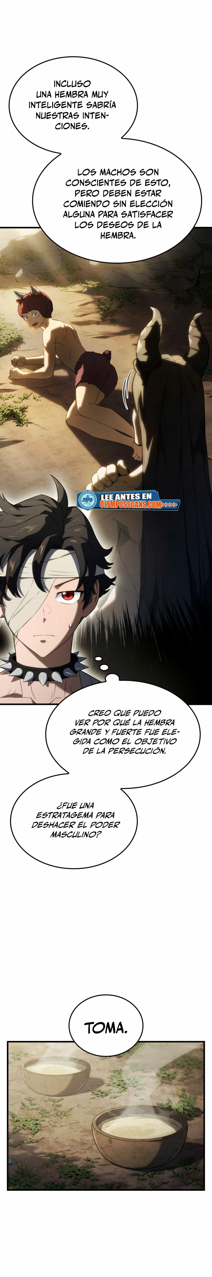 La venganza del sabueso de sangre de hierro Capitulo 35 página 24