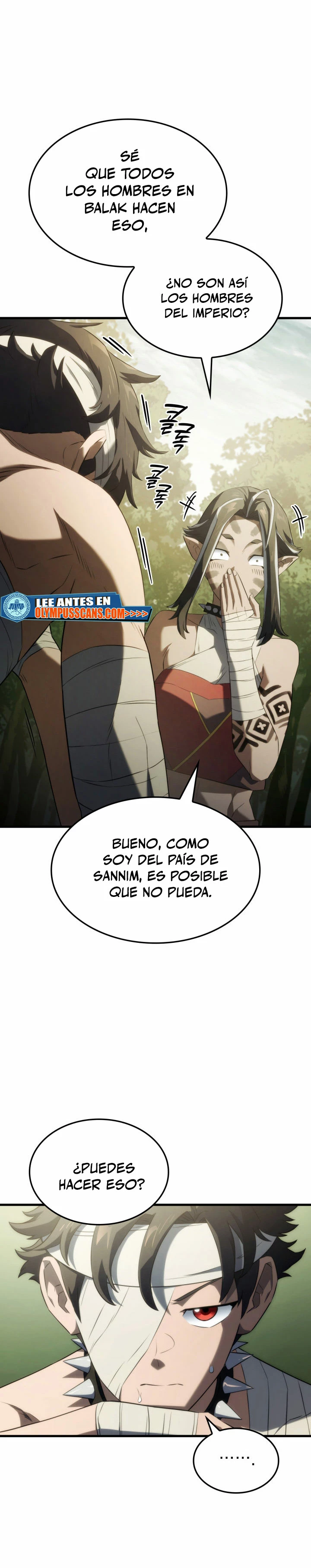 La venganza del sabueso de sangre de hierro Capitulo 35 página 26