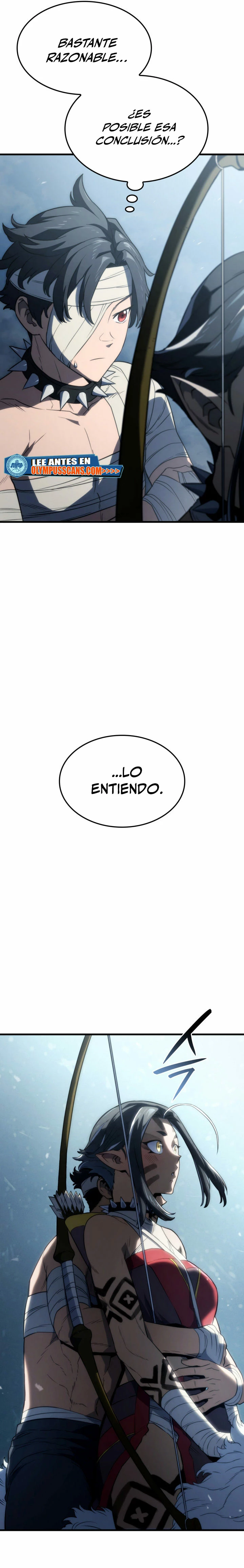 La venganza del sabueso de sangre de hierro Capitulo 35 página 36