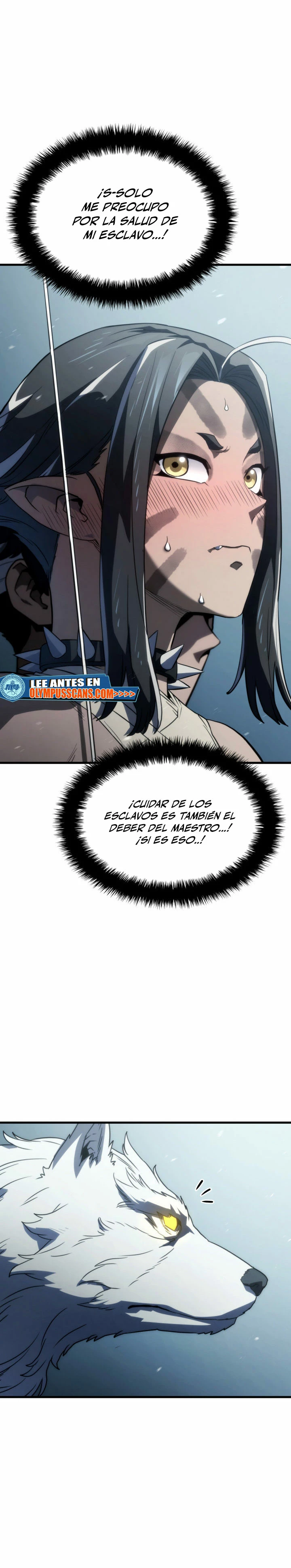 La venganza del sabueso de sangre de hierro Capitulo 35 página 37