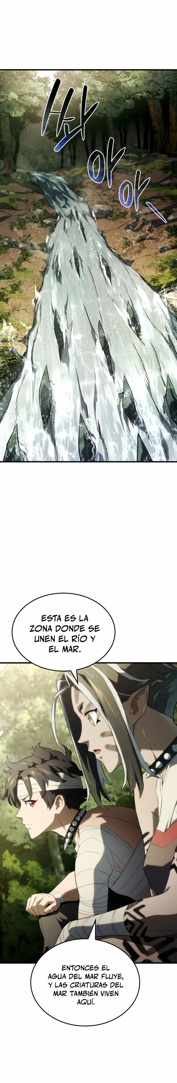 La venganza del sabueso de sangre de hierro Capitulo 35 página 7