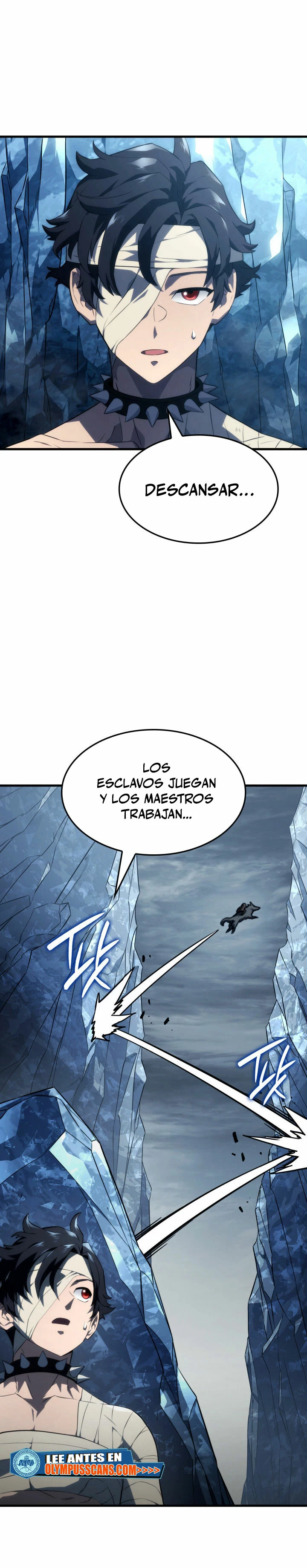 La venganza del sabueso de sangre de hierro Capitulo 36 página 14