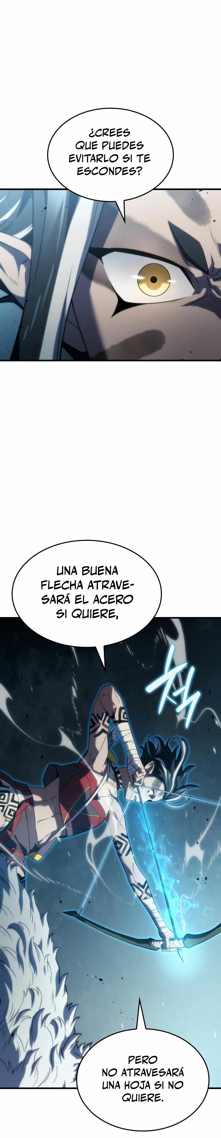 La venganza del sabueso de sangre de hierro Capitulo 36 página 18