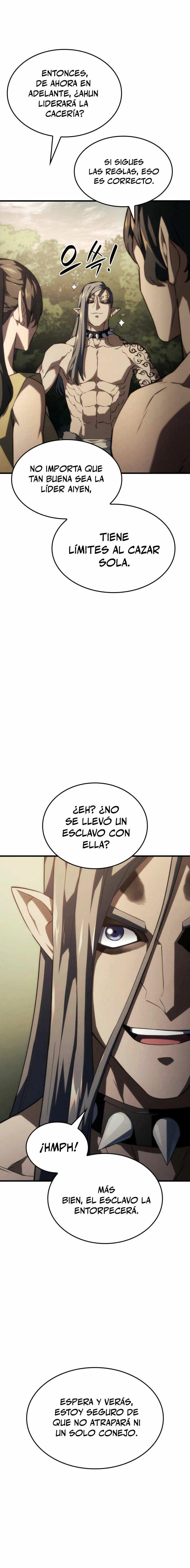 La venganza del sabueso de sangre de hierro Capitulo 36 página 5