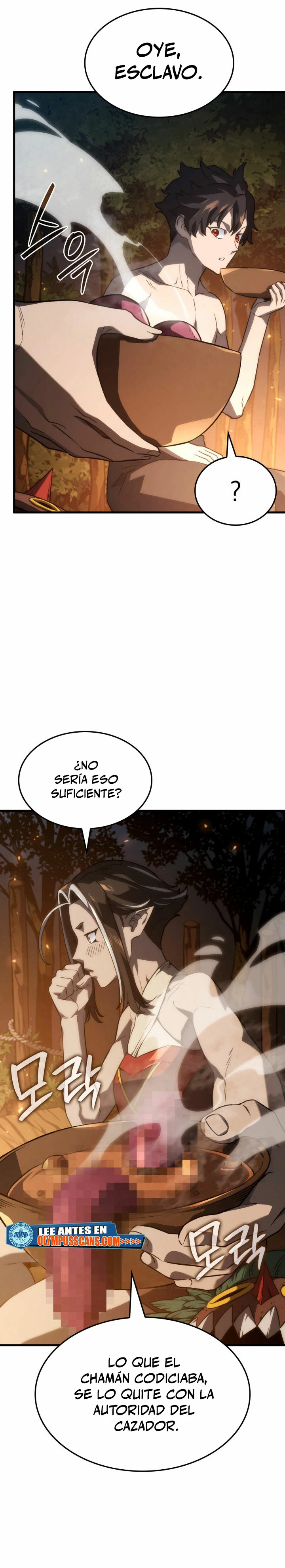 La venganza del sabueso de sangre de hierro Capitulo 37 página 11
