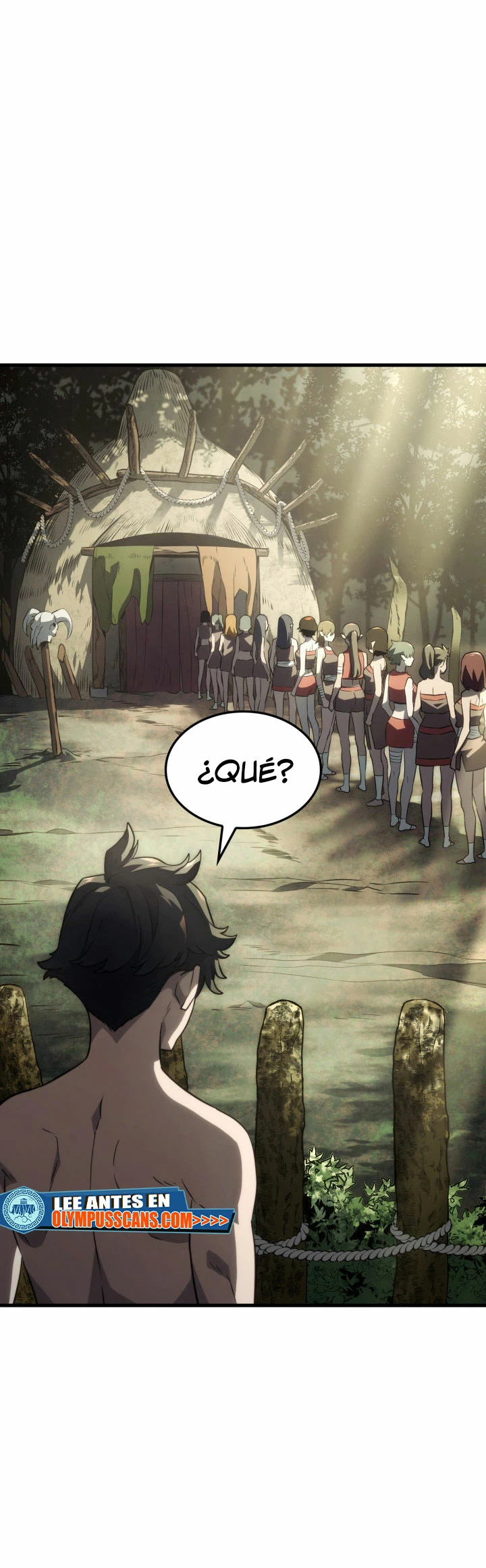 La venganza del sabueso de sangre de hierro Capitulo 37 página 24