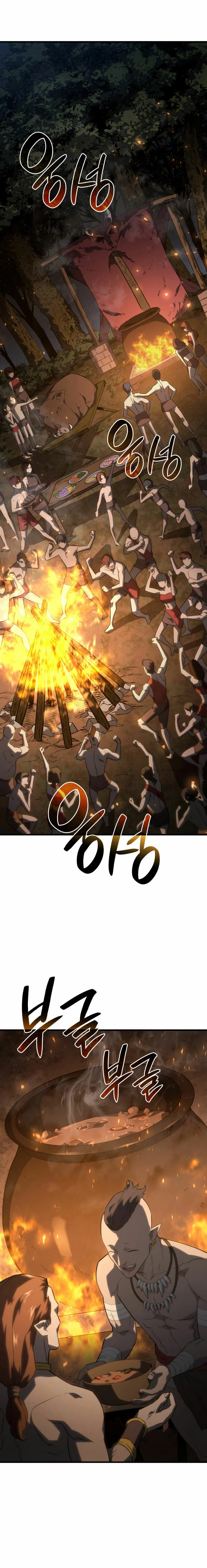 La venganza del sabueso de sangre de hierro Capitulo 37 página 3
