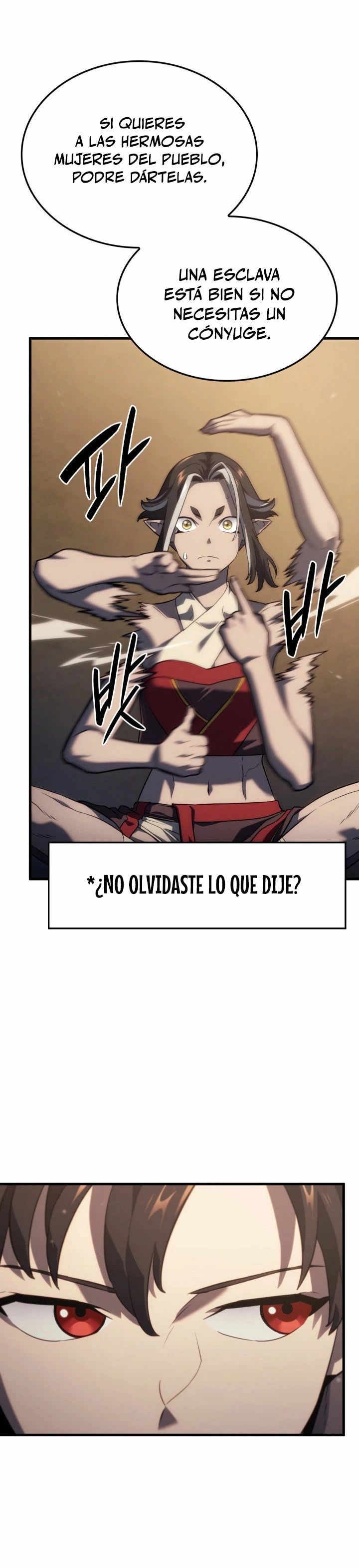 La venganza del sabueso de sangre de hierro Capitulo 37 página 41