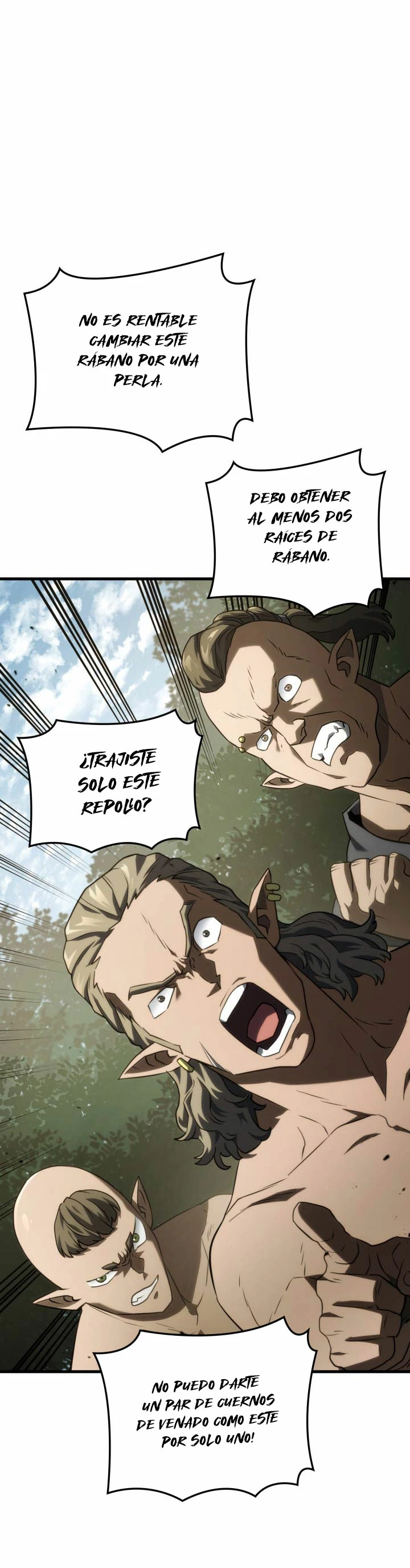 La venganza del sabueso de sangre de hierro Capitulo 38 página 21
