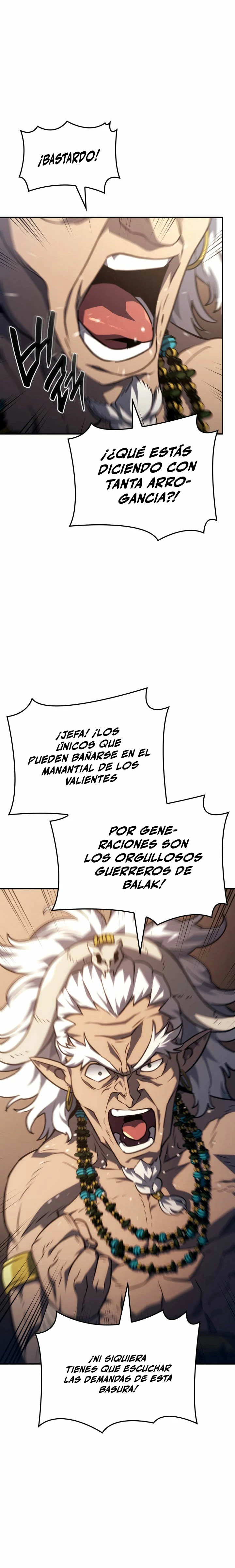 La venganza del sabueso de sangre de hierro Capitulo 38 página 3