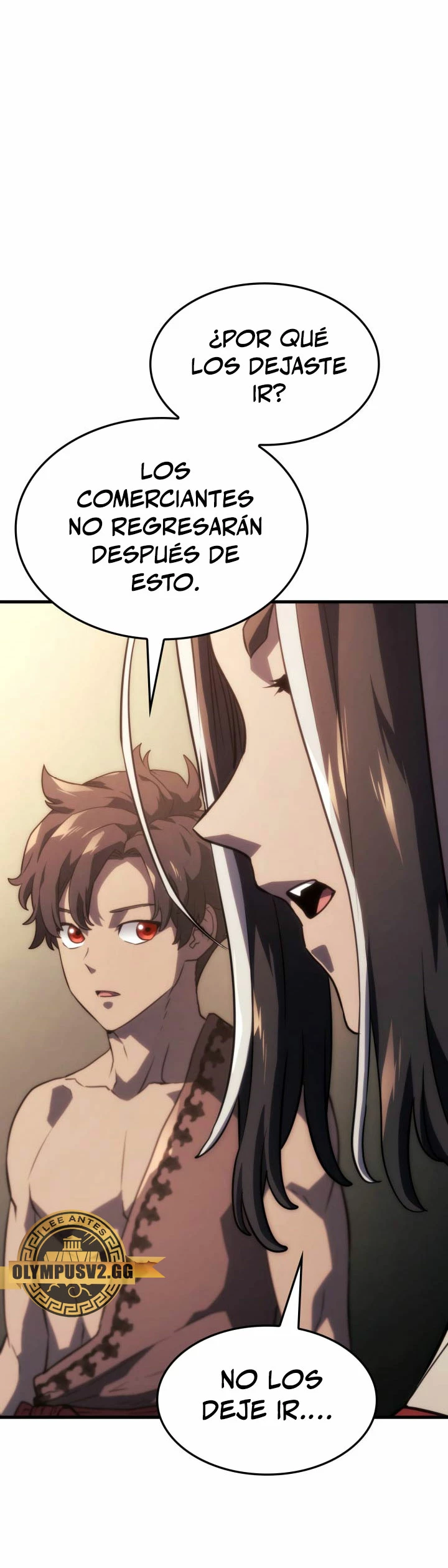 La venganza del sabueso de sangre de hierro Capitulo 38 página 40