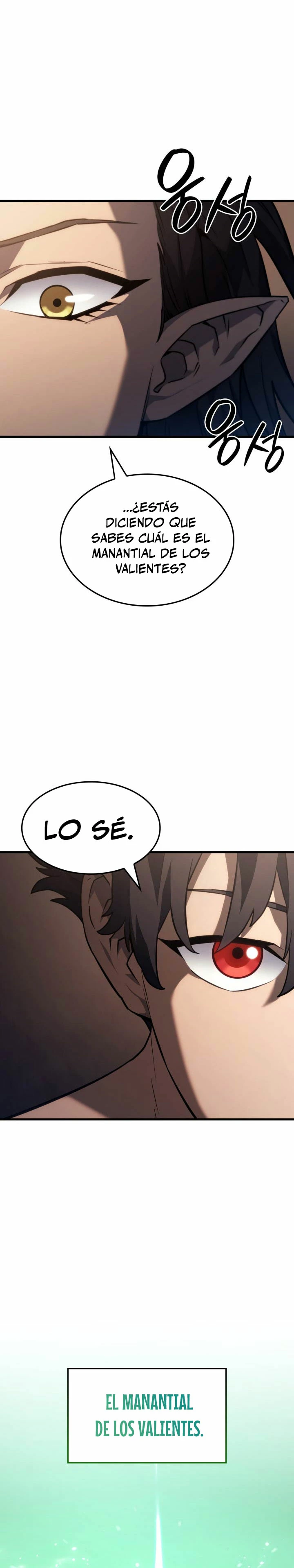 La venganza del sabueso de sangre de hierro Capitulo 38 página 5
