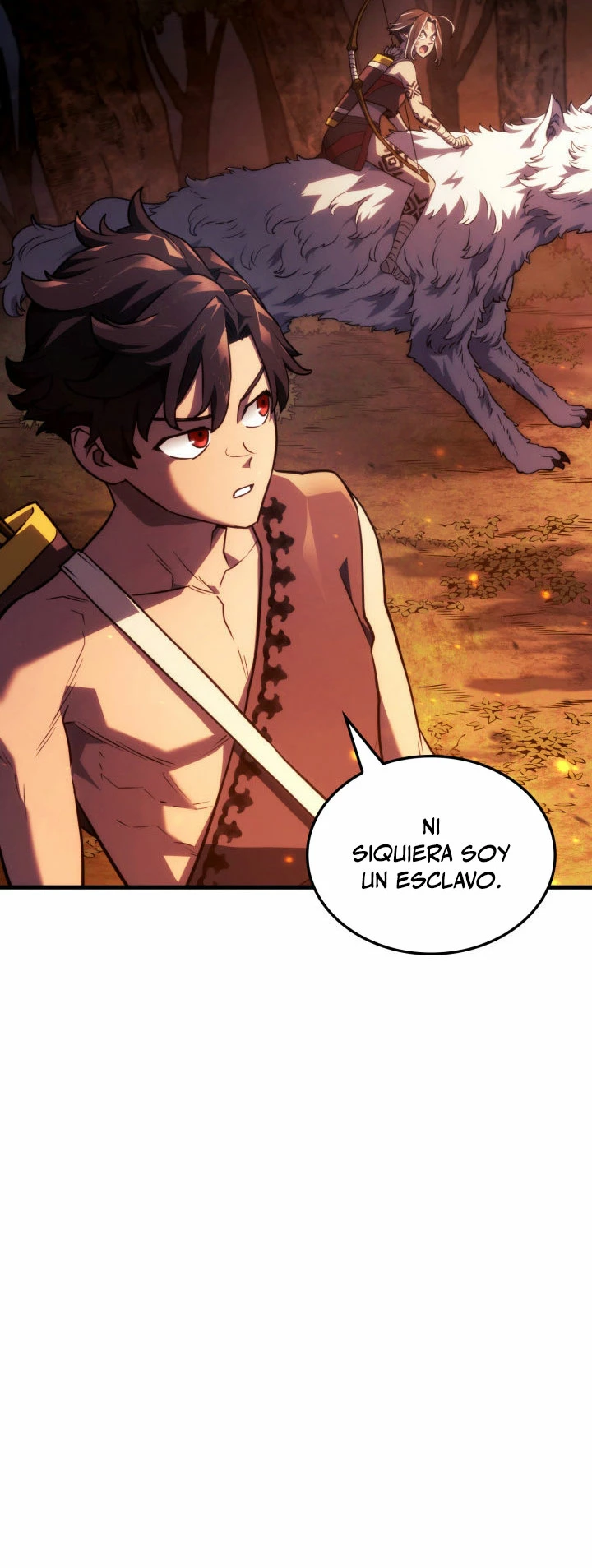 La venganza del sabueso de sangre de hierro Capitulo 39 página 22