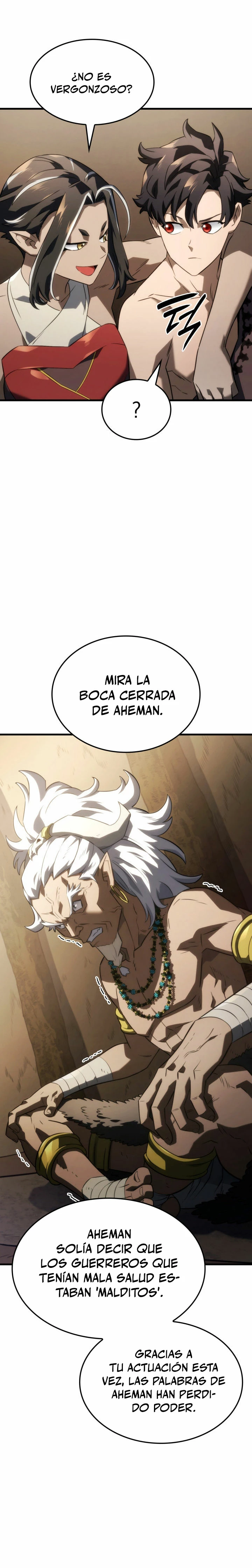 La venganza del sabueso de sangre de hierro Capitulo 39 página 30