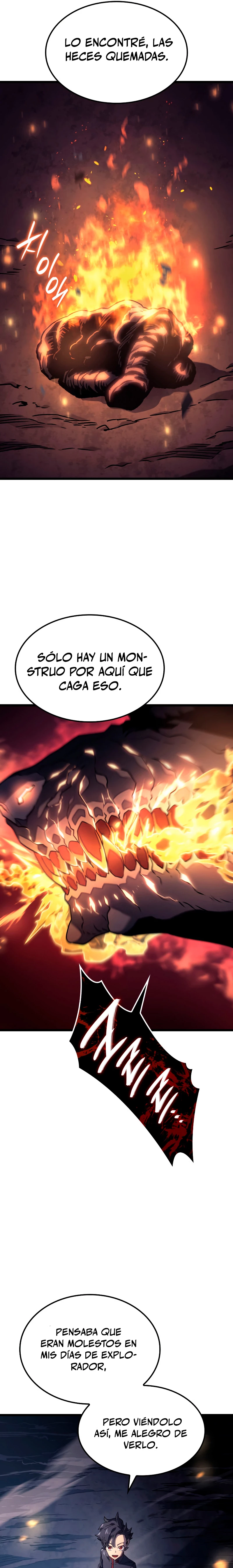 La venganza del sabueso de sangre de hierro Capitulo 4 página 23
