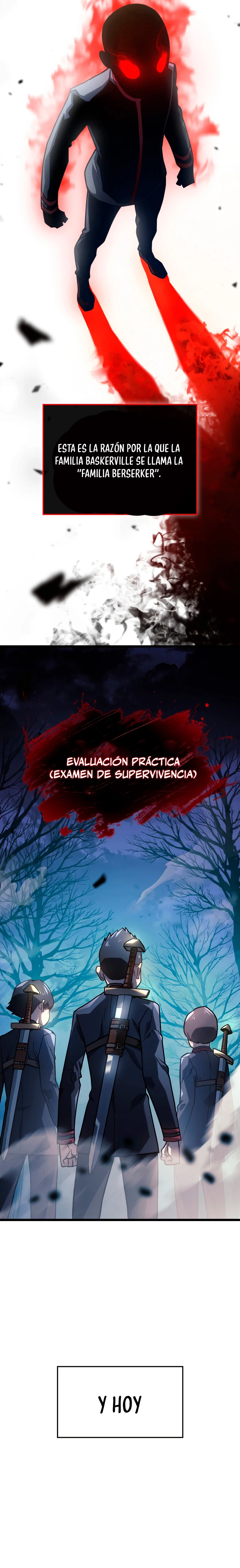 La venganza del sabueso de sangre de hierro Capitulo 4 página 4