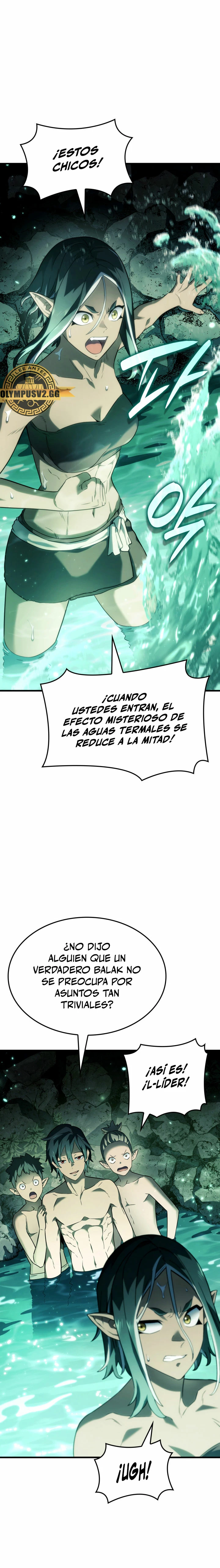 La venganza del sabueso de sangre de hierro Capitulo 40 página 12