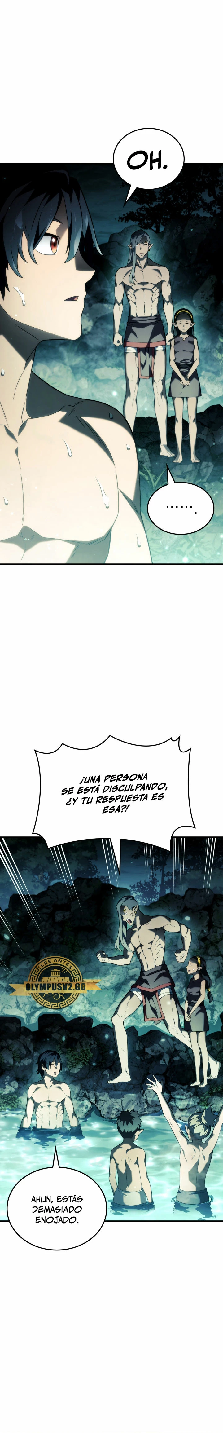 La venganza del sabueso de sangre de hierro Capitulo 40 página 15