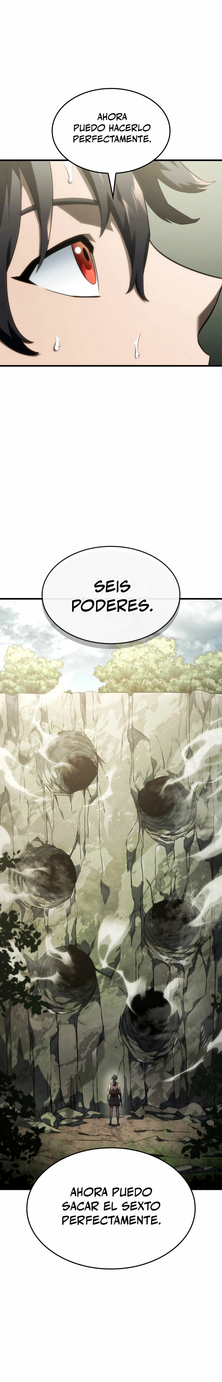 La venganza del sabueso de sangre de hierro Capitulo 40 página 25