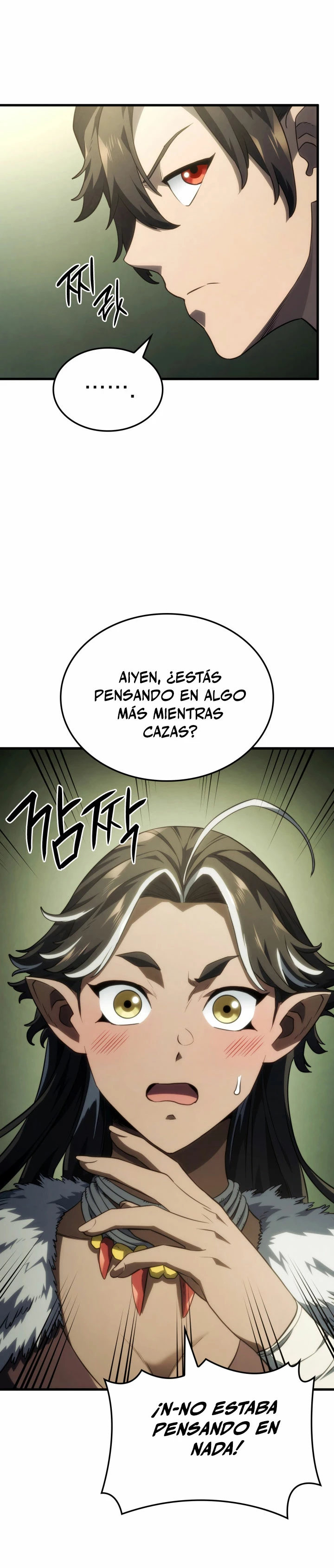 La venganza del sabueso de sangre de hierro Capitulo 40 página 31