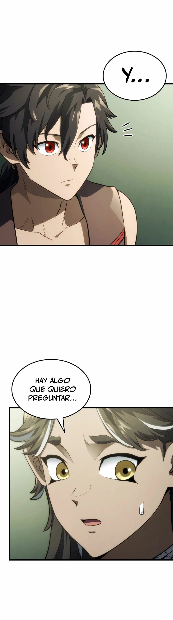 La venganza del sabueso de sangre de hierro Capitulo 40 página 35