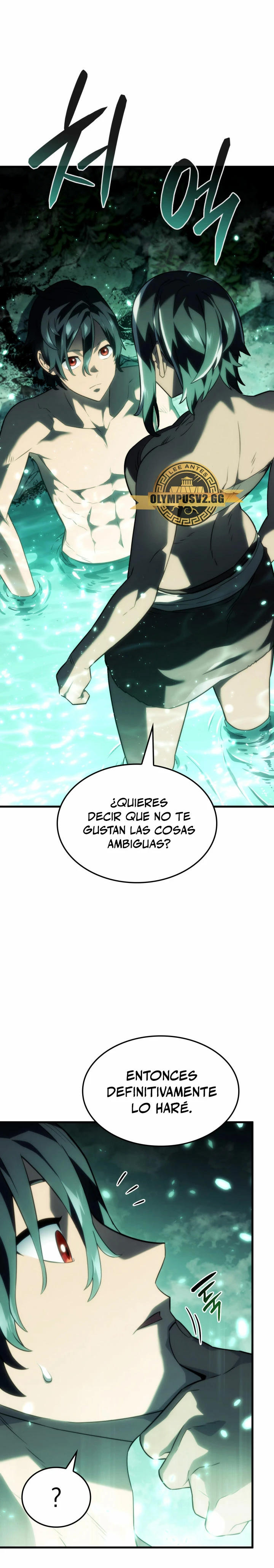 La venganza del sabueso de sangre de hierro Capitulo 40 página 7